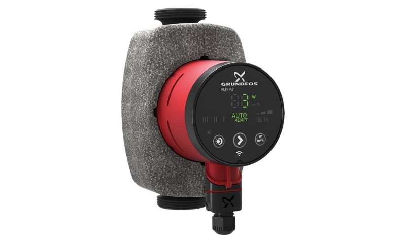 Grundfos ALPHA2 25-40 180mm - 99411165