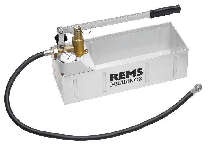 REMS Push INOX tlaková pumpa - 115001