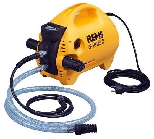 REMS E-Push 2 elektrická tlaková pumpa - 115500