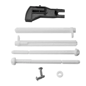 GEBERIT Súprava tyčiek splachovania Geberit pre ovládacie tlačidlo - 241.465.00.1 pre nádržku Delta 12 cm, UP100 109.100.00.1