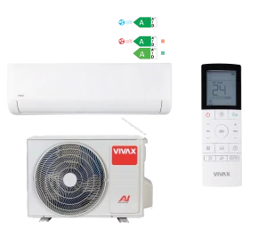 Split zostava VIVAX R PRO – DESIGN ACP-09CH25AERI+