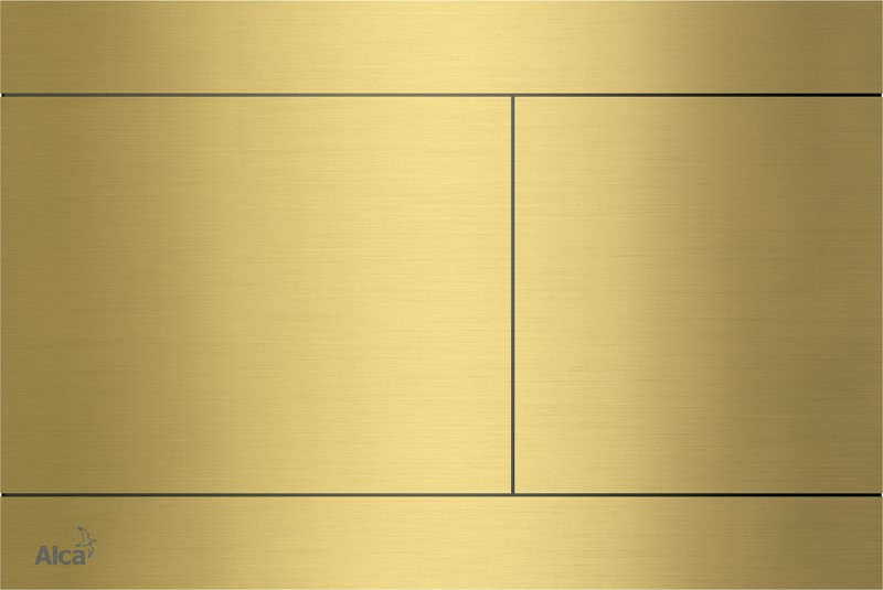ALCADRAIN FUN-BRASS Ovládacie tlačítko - mosadz