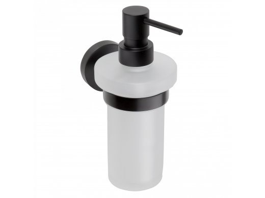 BEMETA DARK Dávkovač mydla 104109010