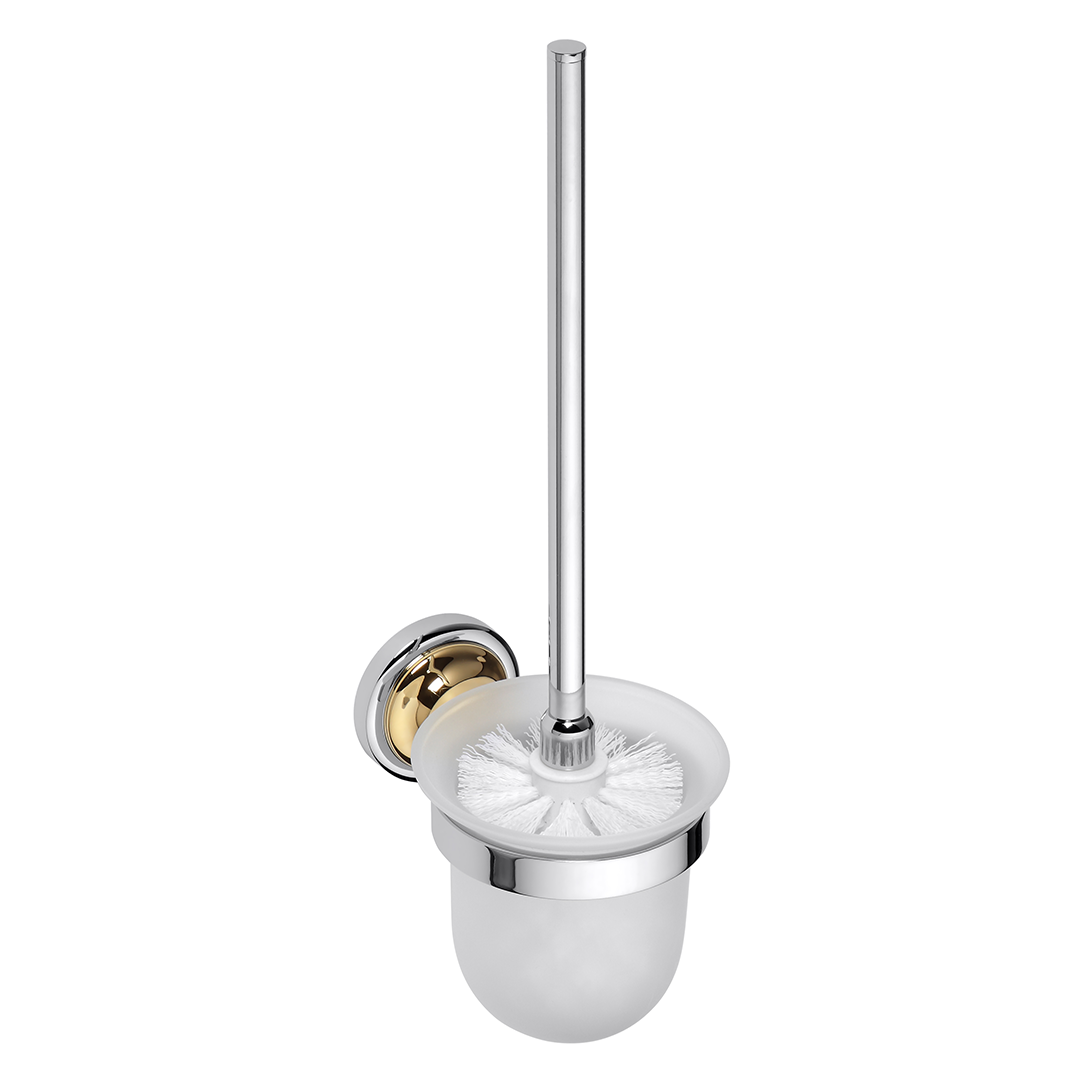 BEMETA WC Kefa RETRO - Gold a chom 144213018