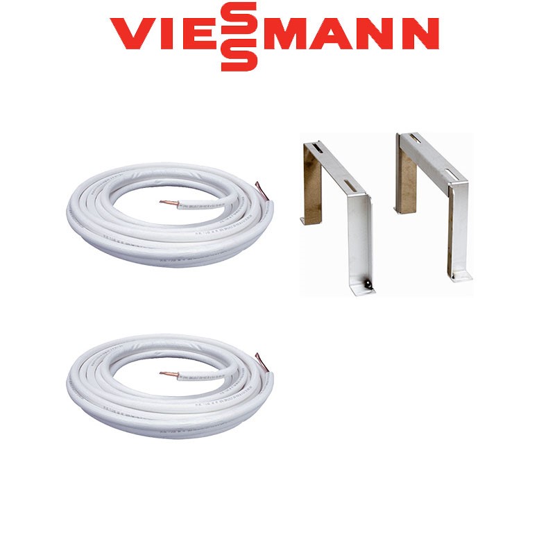 Viessmann inštalačná sada pre montáž vonkajšej jednotky na zem ZK00290