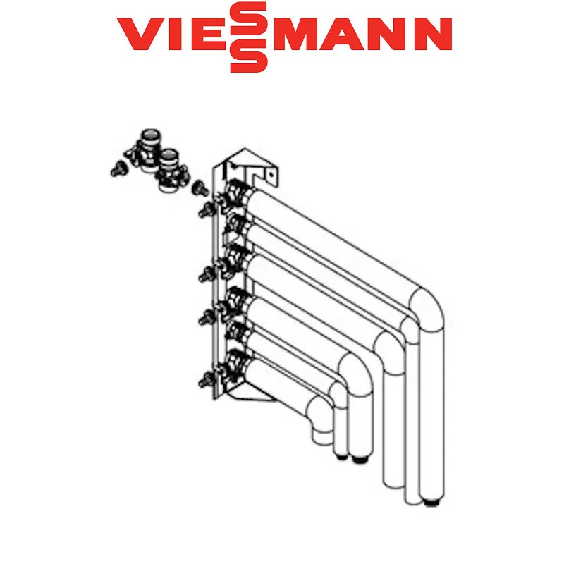 Viessmann montážna pomôcka zľava 2C