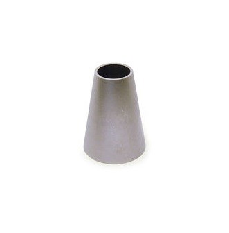 Nerezová redukcia navarovacia koncentrická EN 10253 76,1mm - 33,7mm