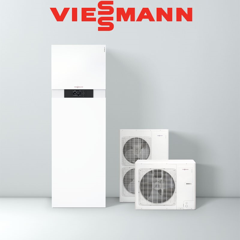 Tepelné čerpadlo Viessmann Vitocal 111-S (1,8 - 6,0kW) 230V AWBT-M-E-AC 11.B04