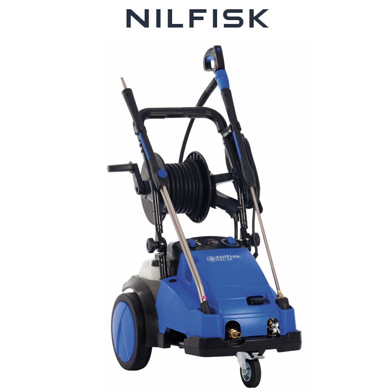 Nilfisk MC 6P-250/1100 FAXT 400/3/50 EU Profi