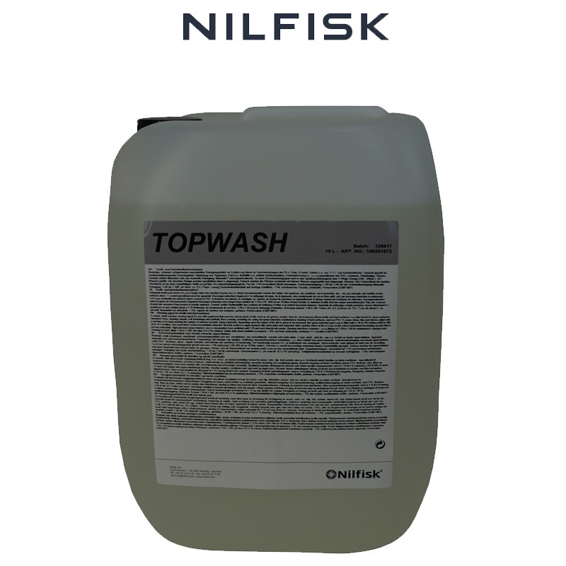 Nilfisk Topwash SV1 10l