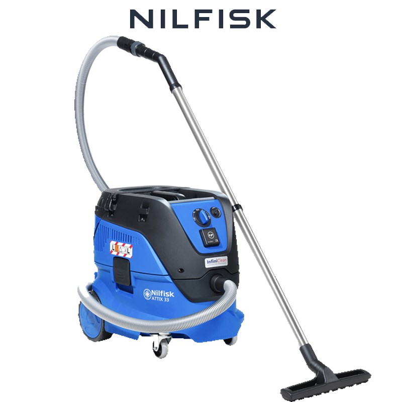 Nilfisk ATTIX 33-2L IC