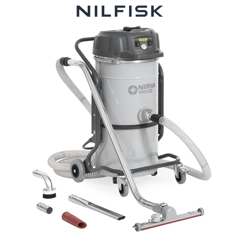 Nilfisk VHS 120 ALL-IN-ONE #General cleaning