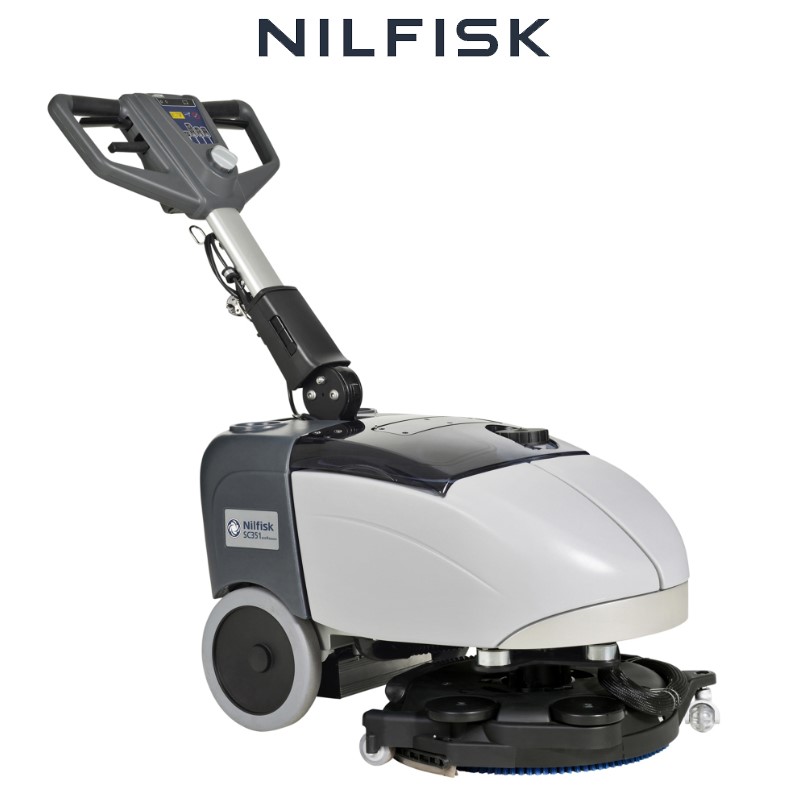 Nilfisk SC351 FULL PKG