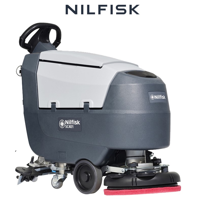 Nilfisk SC401 BD FULL PKG