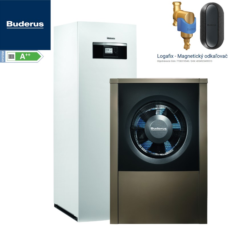 Buderus Logatherm WPL6 AR E