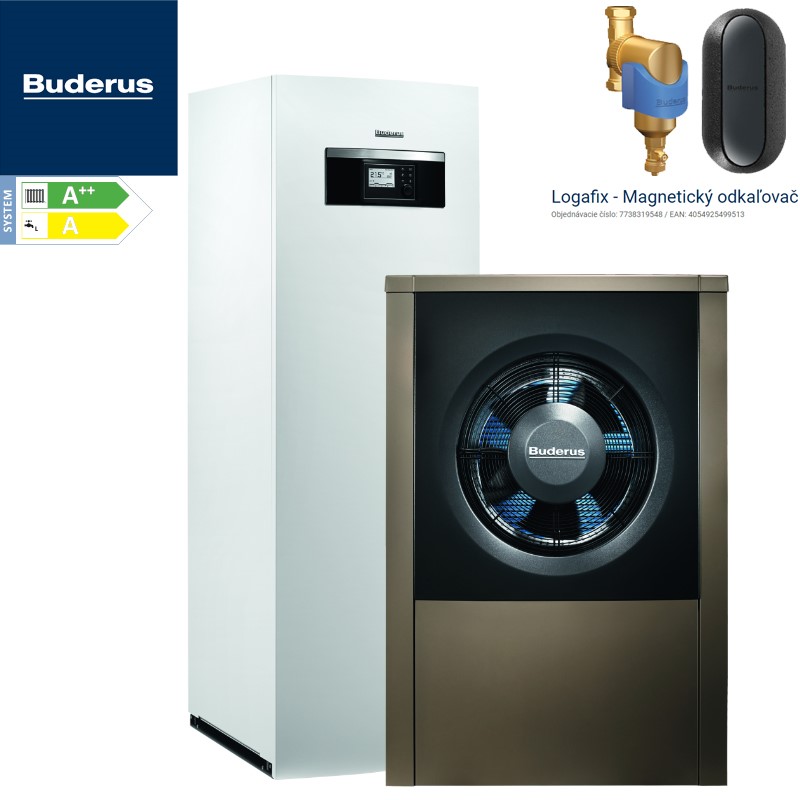 Buderus Logatherm WPL4 AR T