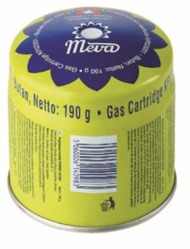 Kartuša prepichovacia 190g Stop Gas 105725