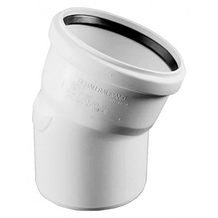 REHAU RAUPIANO HT Tiché koleno 50/30