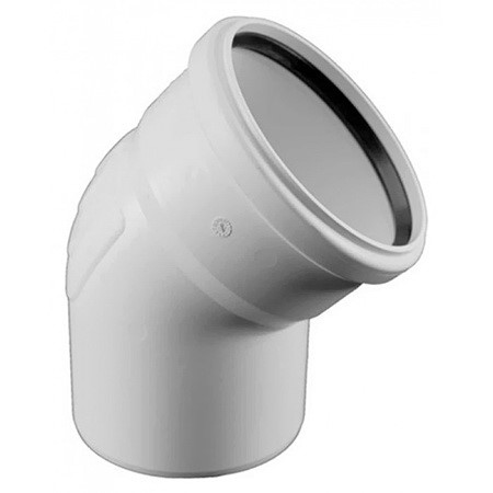 REHAU RAUPIANO HT Tiché koleno 110/45