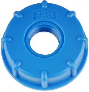 IBC adaptér S60x6 s 3/4" vnútorným závitom