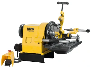 REMS Magnum 2000 L-T Závitorezný stroj pre rúrky 1/8" - 2" (16 - 63mm) - 340226