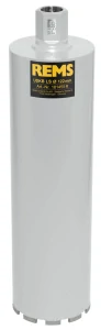 REMS Univerzálna jadrová vŕtacia korunka UDKB-LS Ø 122 x 420mm UNC 1¼ - 181455