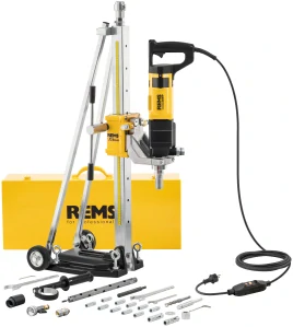 REMS Jadrová vŕtačka Picus DWP do Ø 162 mm Set Titan - 180038