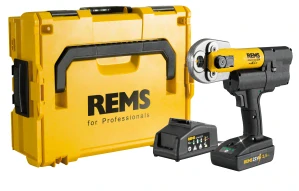 REMS Mini-Press 22V ACC Basic-Pack v L-boxxe - 578014