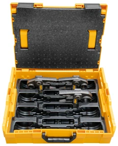 REMS Sada lisovacích čeľustí TH 16-20-26 v kufri L-Boxx - 578069
