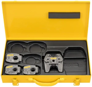 REMS Set Lisovacie krúžky S mini Z8 M15+18+22 - 574614