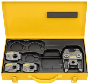 REMS Set Lisovacie krúžky S Z8 M15+18+22 - 574615
