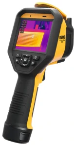 REMS ThermoCam 28 C Set Elektronická termokamera - 176030