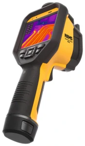 REMS ThermoCam 49 C Set Elektronická termokamera - 176031