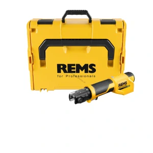 REMS Mini-Press S 12V A2-22 kN ACC Basic-Pack v L-boxxe bez batérie a bez nabíjačky - 401021