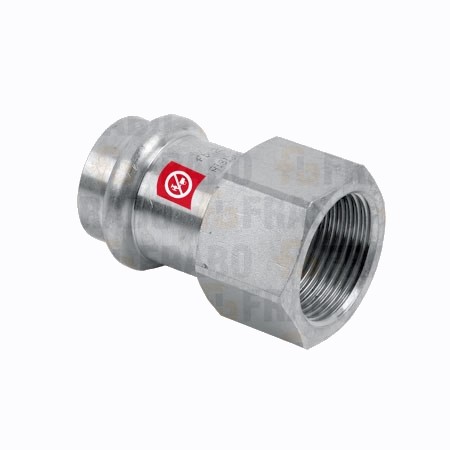 Lisovacia uhlíková oceľ 35x6/4" DG prechod na vnútorný závit