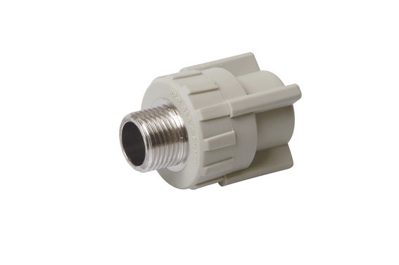 PPR DG Prechod na závit 40x5/4" vonkajší