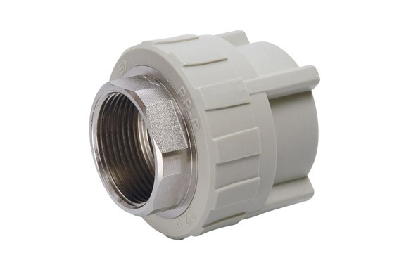 PPR DG Prechod na závit 40x5/4" vnútorný