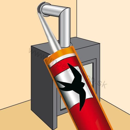 Den Braven Kachliarsky tmel 280ml