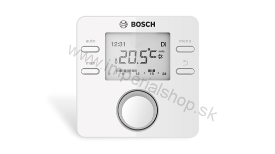 Bosch Condens GC2300iW 22/25 C 23 + CW100
