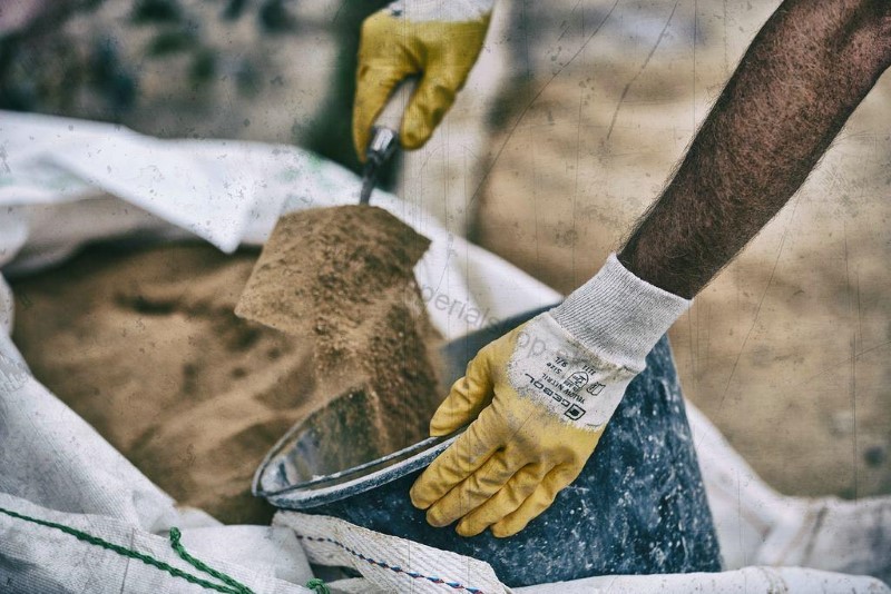 GEBOL Rukavice pracovne YELLOW NITRIL 10