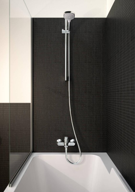 HANSGROHE Croma Select E sprchová sada Vario 26582400