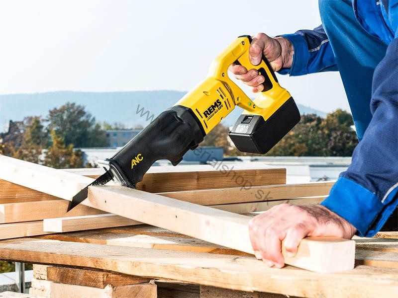 REMS Akku-Cat 22V ANC VE Set - 560052