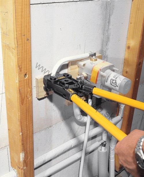 REMS Eco-Press ručná lisovačka - 574000