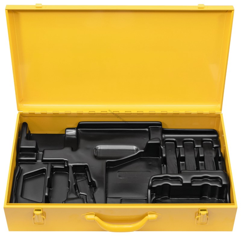 REMS Kufor z oceľového plechu s vložkou - 571290