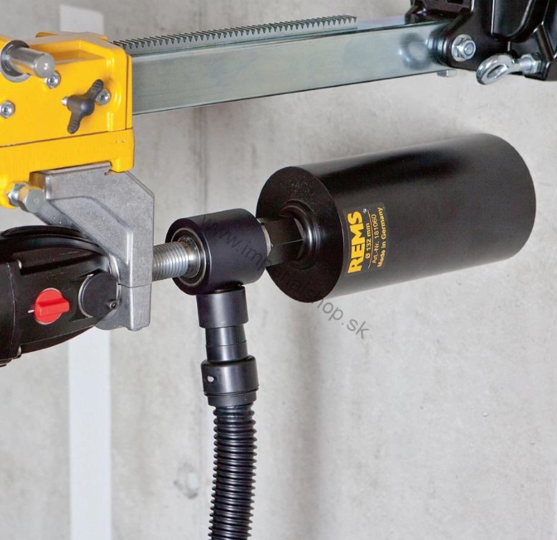 REMS sací rotor na prach - 180160