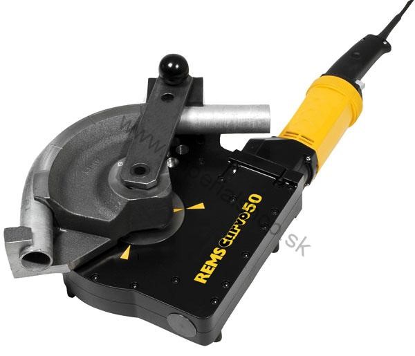 REMS Elektrická ohýbačka Curvo 50 Basic-Pack - 580110