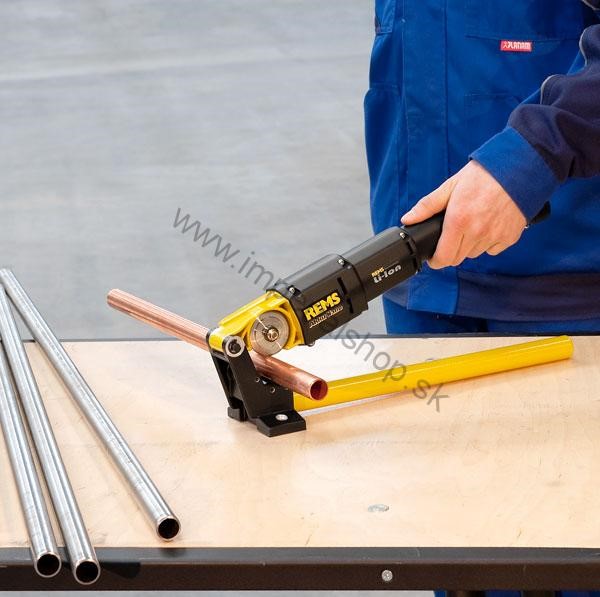 REMS Akku-Nano rezač rúr - 844011