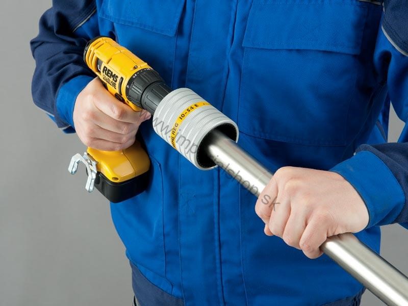 REMS REG 10-54 E Odhrotovač - 113835