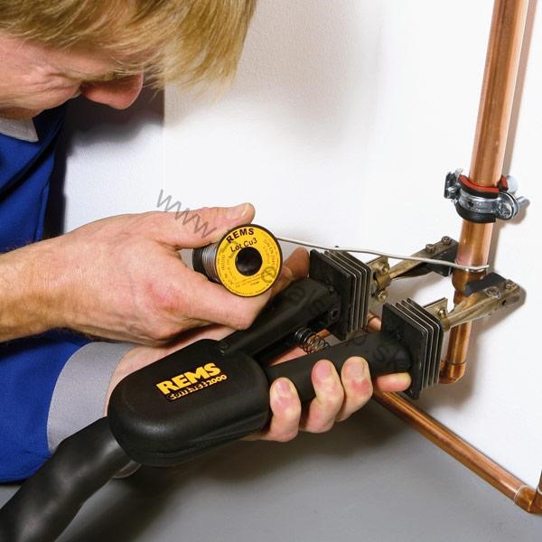 REMS Contact 2000 Super-Pack elektrická spájkovačka - 164050