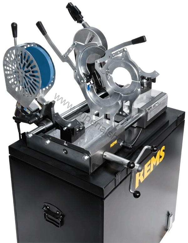 REMS zváračka na tupo SSM 160KS - 252046